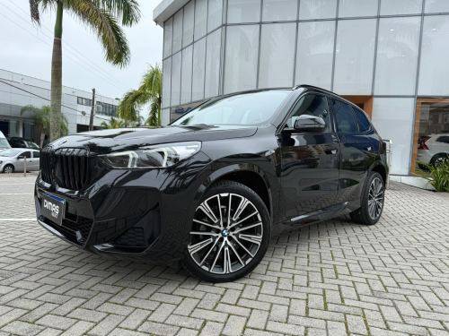 BMW X1 2.0 16V Turbo Gasolina Sdrive20I M Sport Steptronic
