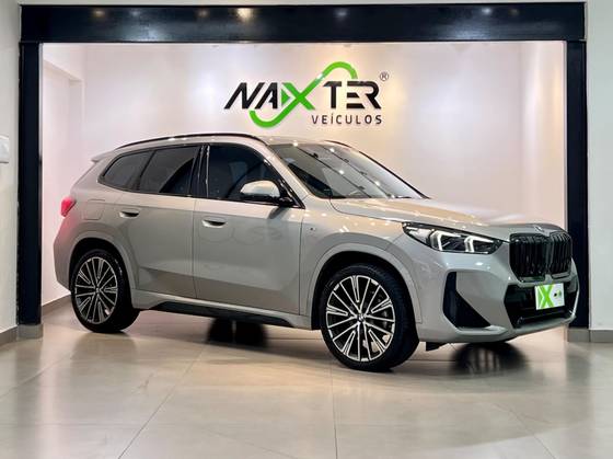 BMW X1 2.0 16V TURBO GASOLINA SDRIVE20I M SPORT STEPTRONIC