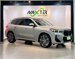 BMW X1 2.0 16V TURBO GASOLINA SDRIVE20I M SPORT STEPTRONIC BMW X1 2.0 16V TURBO GASOLINA SDRIVE20I M SPORT STEPTRONIC