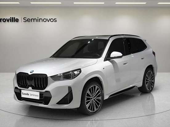 BMW-X1-2.0 16V TURBO GASOLINA SDRIVE20I M SPORT STEPTRONIC BMW-X1-2025