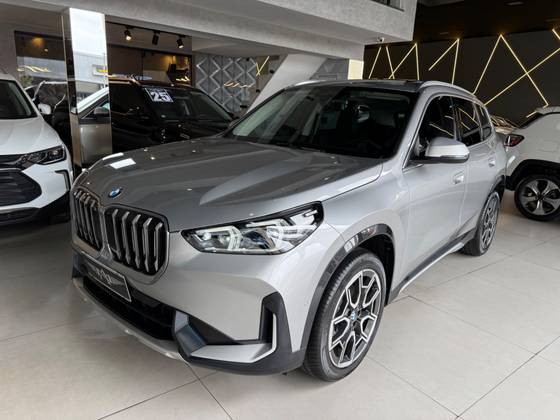 BMW X1 2.0 16V Turbo Gasolina Sdrive20I X-Line Steptronic