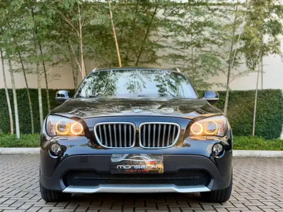 BMW-X1-3.0 24V GASOLINA XDRIVE28I 4P AUTOMÁTICO BMW-X1-2011