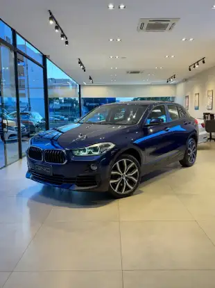 BMW-X2-2.0 16V TURBO ACTIVEFLEX SDRIVE20I GP STEPTRONIC BMW-X2-2018