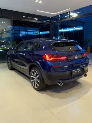 BMW-X2-2.0 16V TURBO ACTIVEFLEX SDRIVE20I GP STEPTRONIC BMW-X2-2018
