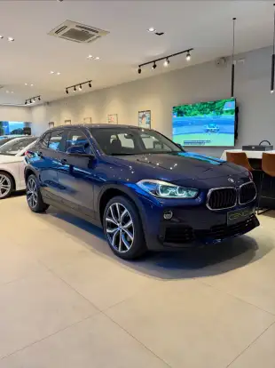 BMW-X2-2.0 16V TURBO ACTIVEFLEX SDRIVE20I GP STEPTRONIC BMW-X2-2018