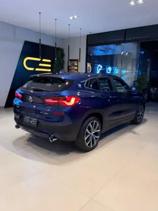 BMW-X2-2.0 16V TURBO ACTIVEFLEX SDRIVE20I GP STEPTRONIC BMW-X2-2018