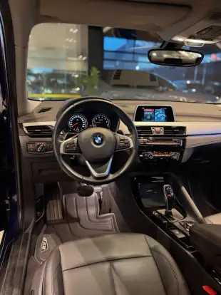 BMW-X2-2.0 16V TURBO ACTIVEFLEX SDRIVE20I GP STEPTRONIC BMW-X2-2018