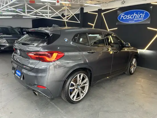 BMW-X2-2.0 TWINPOWER GASOLINA M35I XDRIVE STEPTRONIC BMW-X2-2019