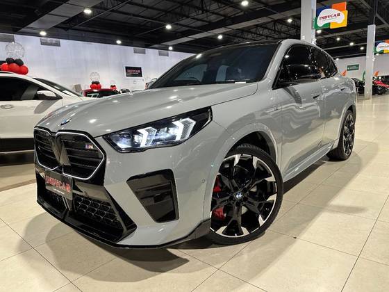 BMW X2 2.0 TURBO GASOLINA XDRIVE M35i STEPTRONIC