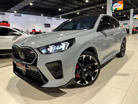 BMW-X2-2.0 TURBO GASOLINA XDRIVE M35i STEPTRONIC BMW-X2-2025