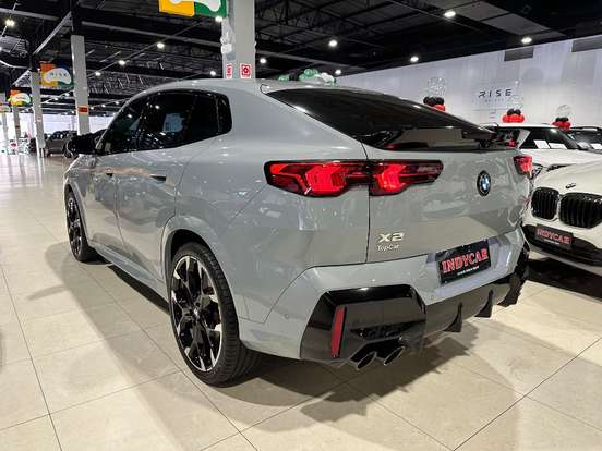 BMW-X2-2.0 TURBO GASOLINA XDRIVE M35i STEPTRONIC BMW-X2-2025