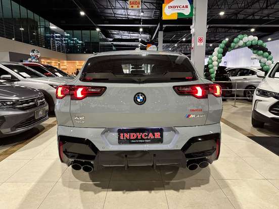 BMW-X2-2.0 TURBO GASOLINA XDRIVE M35i STEPTRONIC BMW-X2-2025