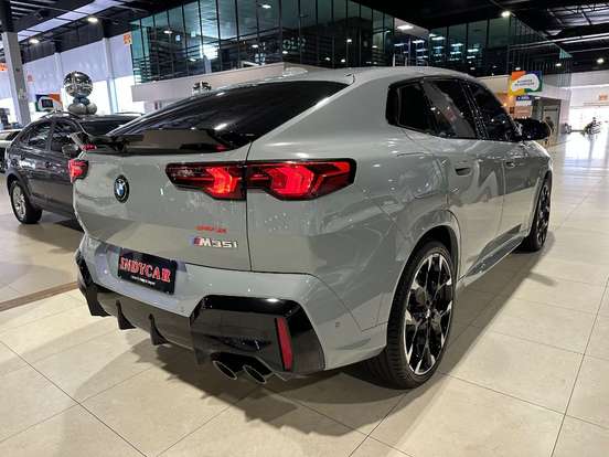 BMW-X2-2.0 TURBO GASOLINA XDRIVE M35i STEPTRONIC BMW-X2-2025