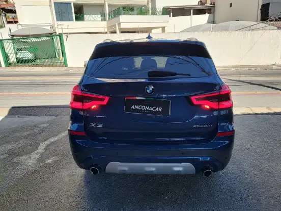 BMW-X3-2.0 16V GASOLINA X LINE XDRIVE20I STEPTRONIC BMW-X3-2020