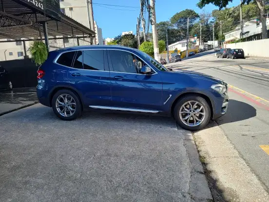 BMW-X3-2.0 16V GASOLINA X LINE XDRIVE20I STEPTRONIC BMW-X3-2020