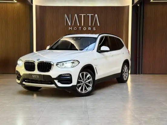 BMW-X3-2.0 16V HÍBRIDO XDRIVE30E STEPTRONIC BMW-X3-2020