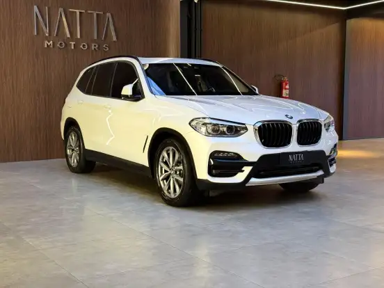 BMW-X3-2.0 16V HÍBRIDO XDRIVE30E STEPTRONIC BMW-X3-2020