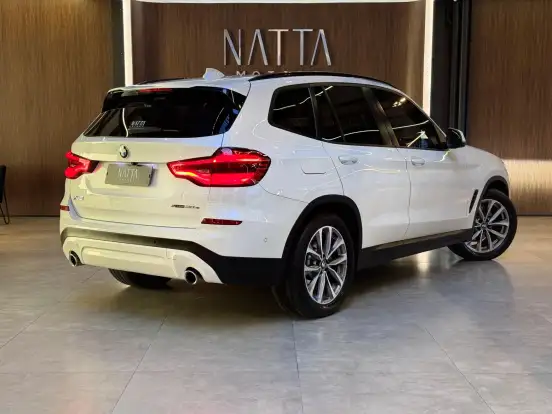 BMW-X3-2.0 16V HÍBRIDO XDRIVE30E STEPTRONIC BMW-X3-2020
