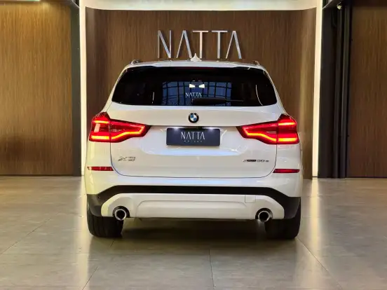 BMW-X3-2.0 16V HÍBRIDO XDRIVE30E STEPTRONIC BMW-X3-2020