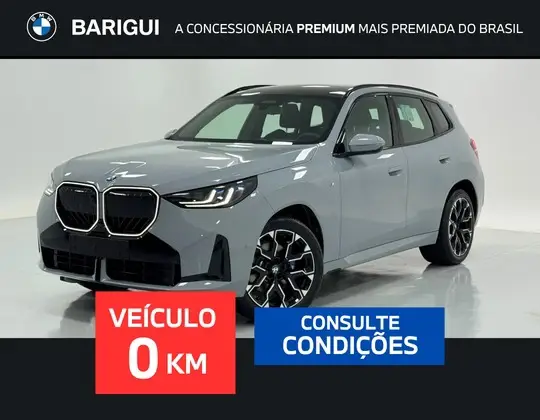 BMW X3 2.0 TWINPOWER MHEV XDRIVE30I M SPORT STEPTRONIC
