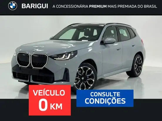 BMW-X3-2.0 TWINPOWER MHEV XDRIVE30I M SPORT STEPTRONIC BMW-X3-2026