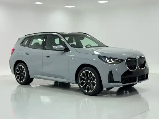 BMW-X3-2.0 TWINPOWER MHEV XDRIVE30I M SPORT STEPTRONIC BMW-X3-2026