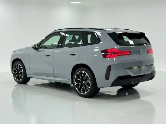 BMW-X3-2.0 TWINPOWER MHEV XDRIVE30I M SPORT STEPTRONIC BMW-X3-2026