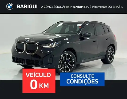 BMW X3 2.0 TWINPOWER MHEV XDRIVE30I M SPORT STEPTRONIC