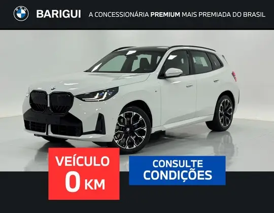 BMW X3 2.0 TWINPOWER MHEV XDRIVE30I M SPORT STEPTRONIC