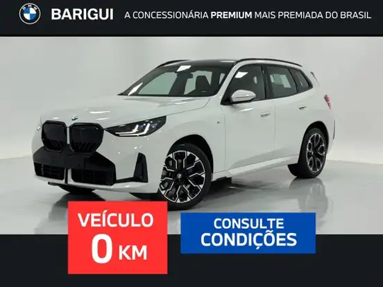 BMW-X3-2.0 TWINPOWER MHEV XDRIVE30I M SPORT STEPTRONIC BMW-X3-2026