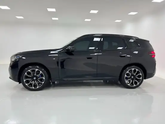 BMW-X3-2.0 TWINPOWER MHEV XDRIVE30I M SPORT STEPTRONIC BMW-X3-2026