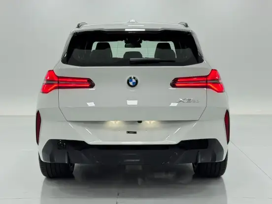 BMW-X3-2.0 TWINPOWER MHEV XDRIVE30I M SPORT STEPTRONIC BMW-X3-2026