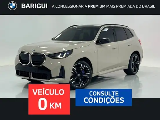 BMW-X3-2.0 TWINPOWER MHEV XDRIVE30I M SPORT STEPTRONIC BMW-X3-2026