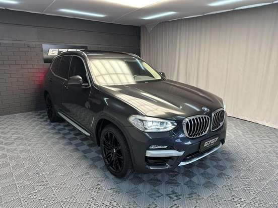 BMW-X3-2.0 16V GASOLINA X LINE XDRIVE20I STEPTRONIC BMW-X3-2018