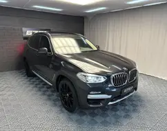 BMW X3 2.0 16V GASOLINA X LINE XDRIVE20I STEPTRONIC BMW X3 2.0 16V GASOLINA X LINE XDRIVE20I STEPTRONIC