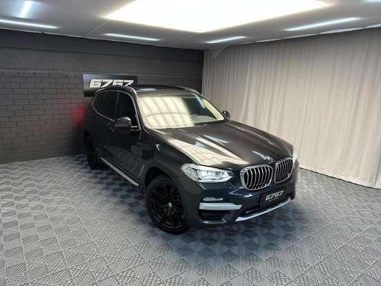 BMW-X3-2.0 16V GASOLINA X LINE XDRIVE20I STEPTRONIC BMW-X3-2018