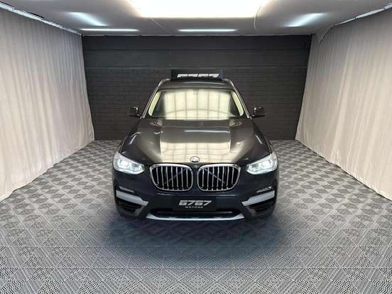 BMW-X3-2.0 16V GASOLINA X LINE XDRIVE20I STEPTRONIC BMW-X3-2018