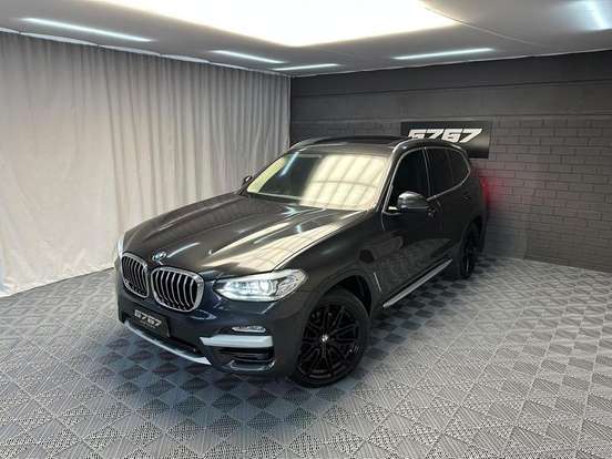 BMW-X3-2.0 16V GASOLINA X LINE XDRIVE20I STEPTRONIC BMW-X3-2018