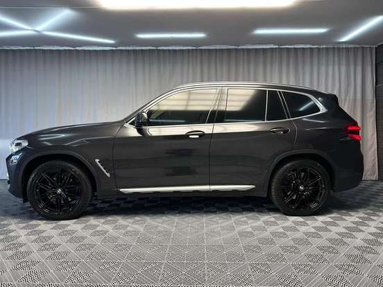 BMW-X3-2.0 16V GASOLINA X LINE XDRIVE20I STEPTRONIC BMW-X3-2018
