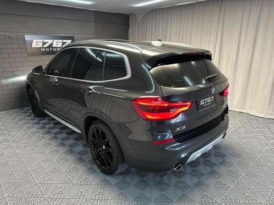 BMW-X3-2.0 16V GASOLINA X LINE XDRIVE20I STEPTRONIC BMW-X3-2018
