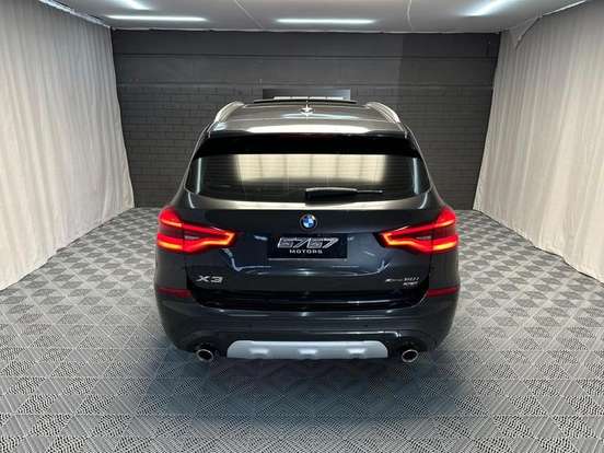 BMW-X3-2.0 16V GASOLINA X LINE XDRIVE20I STEPTRONIC BMW-X3-2018