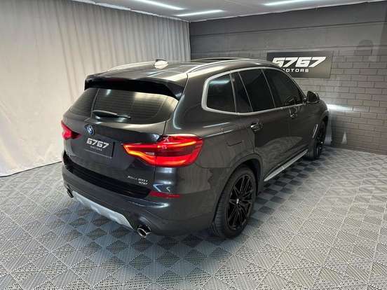 BMW-X3-2.0 16V GASOLINA X LINE XDRIVE20I STEPTRONIC BMW-X3-2018