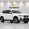 BMW X3 2.0 16V GASOLINA X LINE XDRIVE20I STEPTRONIC BMW X3 2.0 16V GASOLINA X LINE XDRIVE20I STEPTRONIC