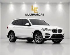BMW X3 2.0 16V GASOLINA X LINE XDRIVE20I STEPTRONIC BMW X3 2.0 16V GASOLINA X LINE XDRIVE20I STEPTRONIC