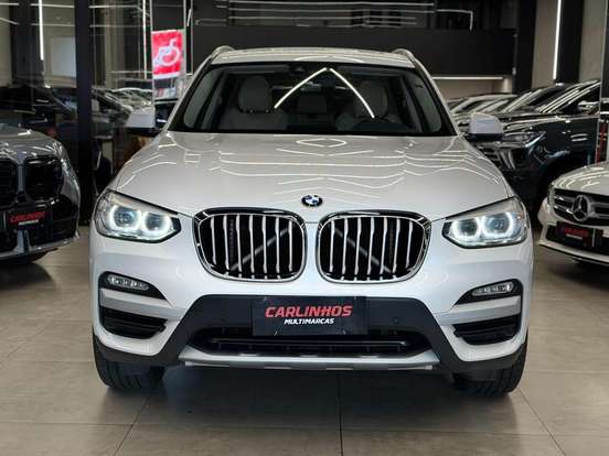 BMW-X3-2018