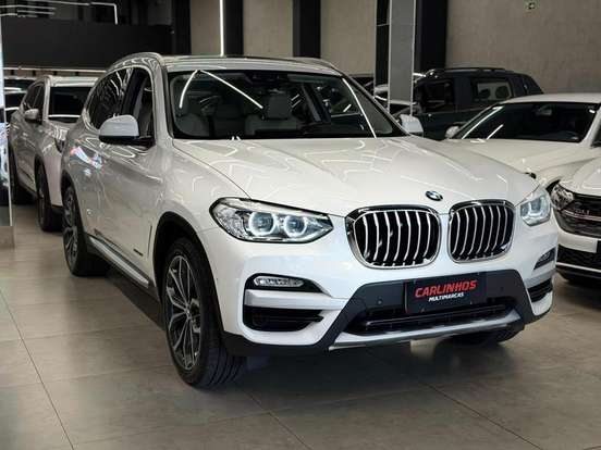 BMW-X3-2018