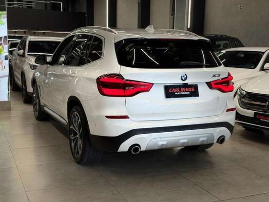 BMW-X3-2.0 16V GASOLINA X LINE XDRIVE30I STEPTRONIC BMW-X3-2018