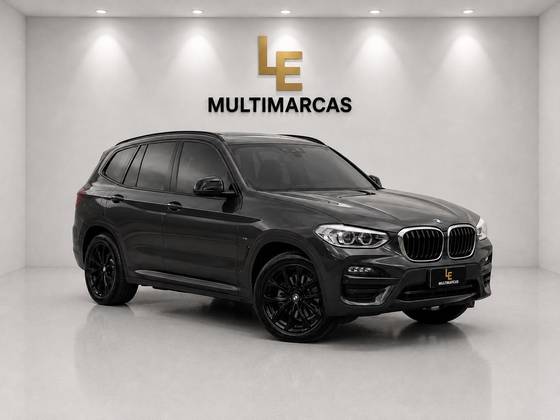 BMW X3 2.0 16V HÍBRIDO XDRIVE30E STEPTRONIC