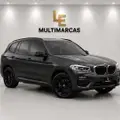 BMW X3 2.0 16V HÍBRIDO XDRIVE30E STEPTRONIC BMW X3 2.0 16V HÍBRIDO XDRIVE30E STEPTRONIC