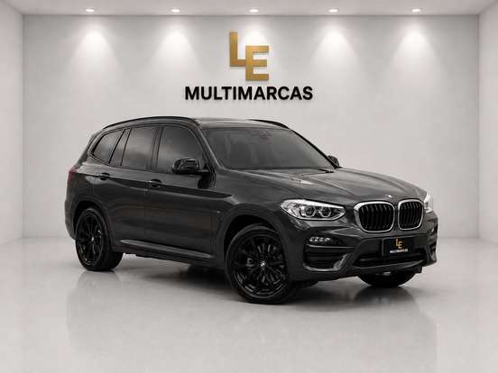 BMW-X3-2.0 16V HÍBRIDO XDRIVE30E STEPTRONIC BMW-X3-2021